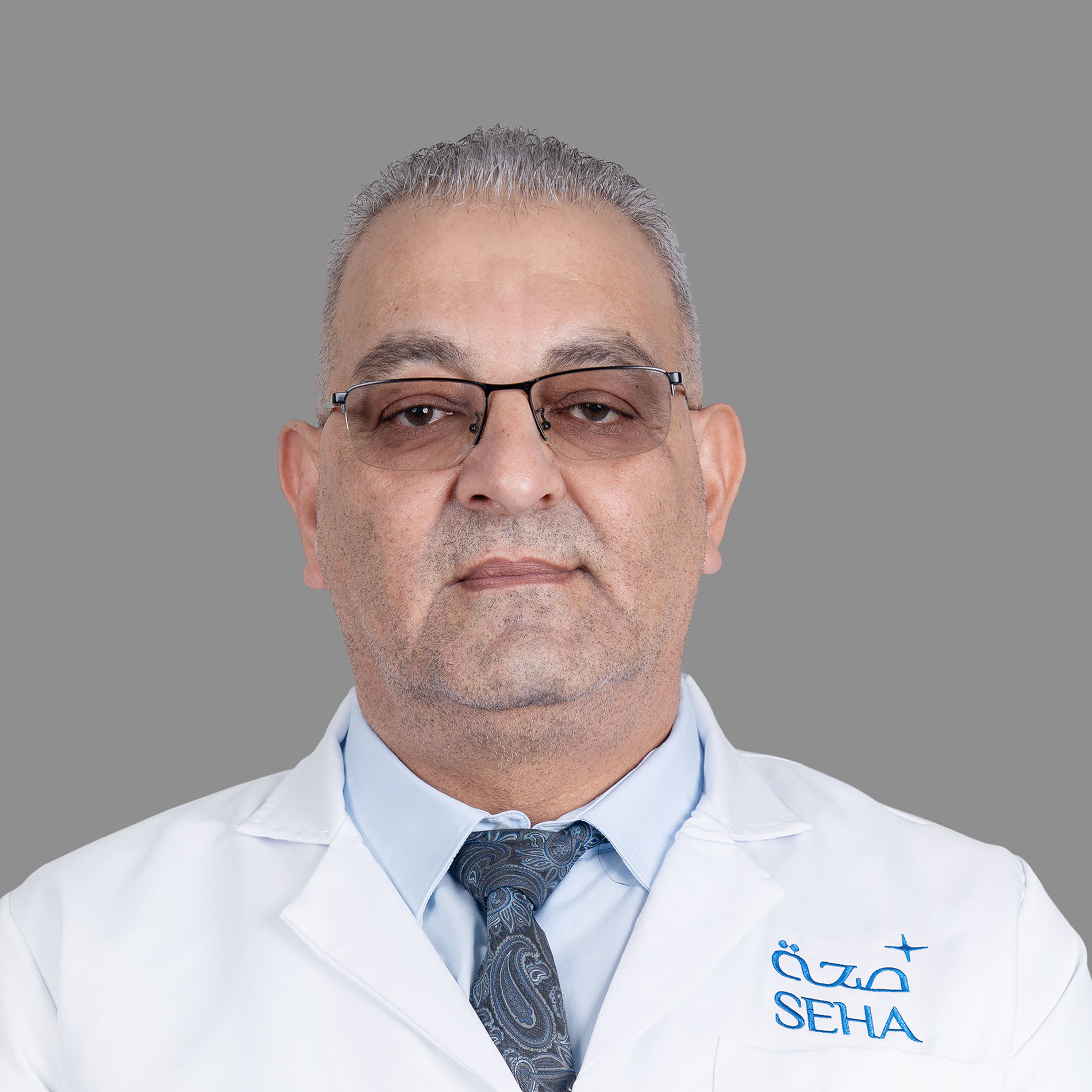 Dr. Mohamed Abdalla Al Zarooni