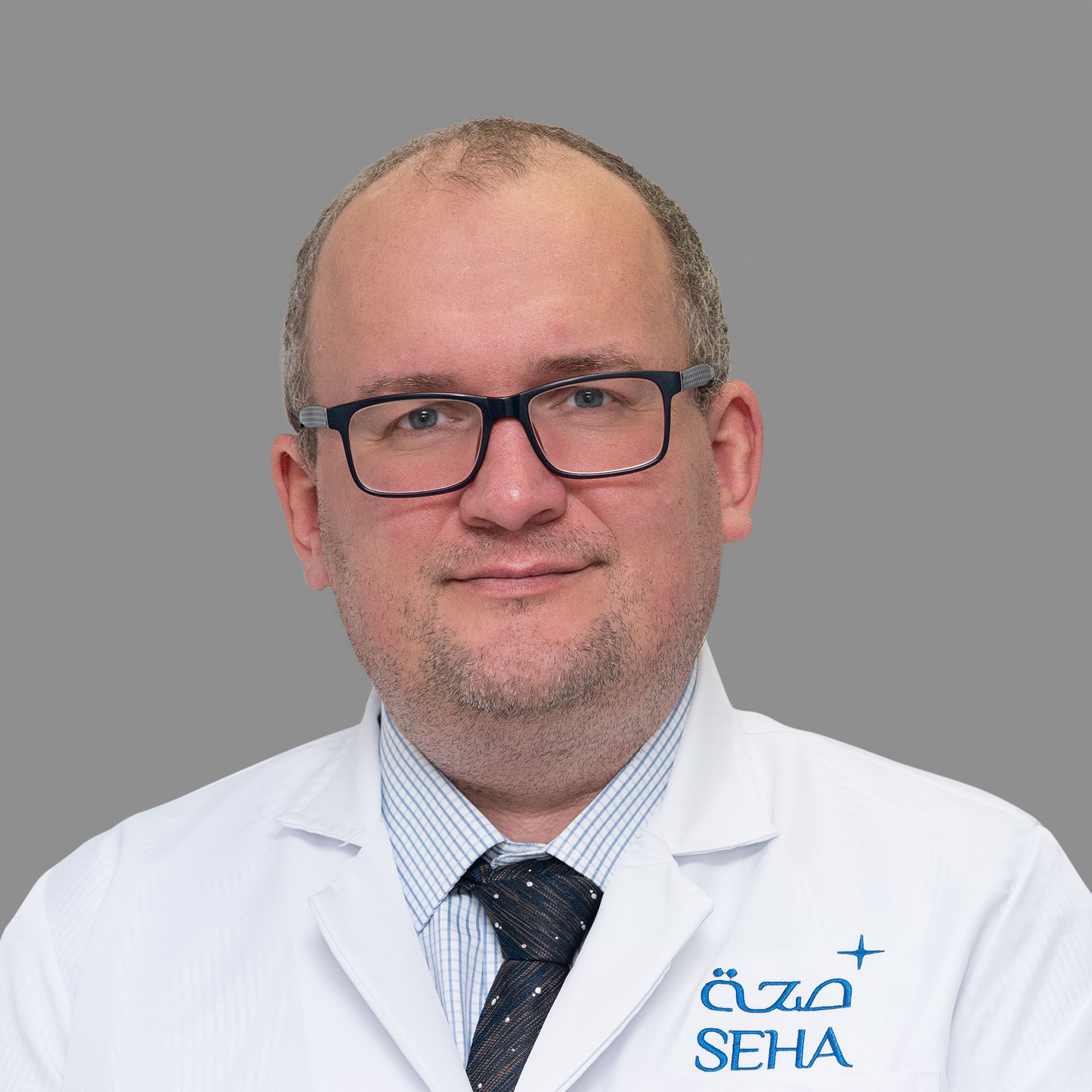 Dr. Aleksandr Y. Omelchenko