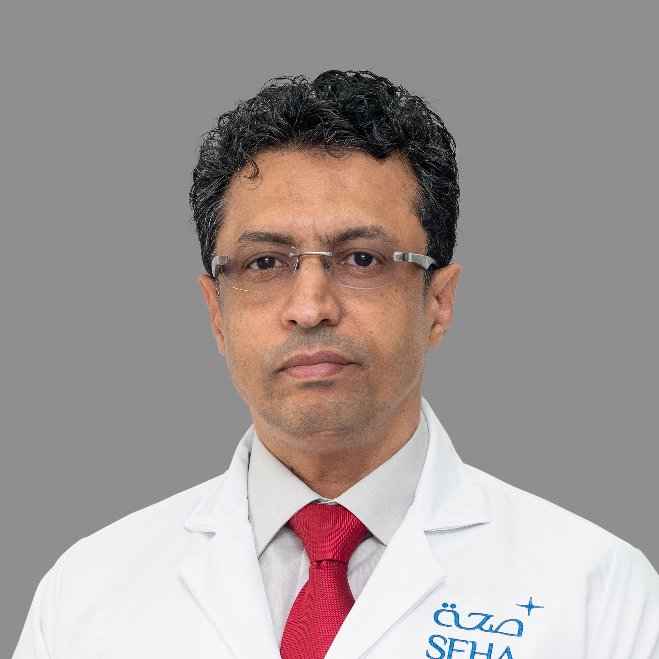 Dr. Mohamed Ahmed Aref