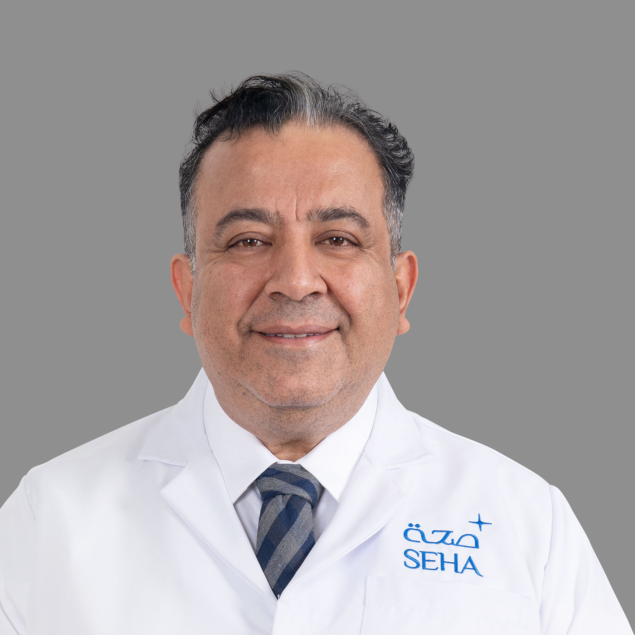 Dr. Mohammad Amin Mohd Rasoul Atbaei