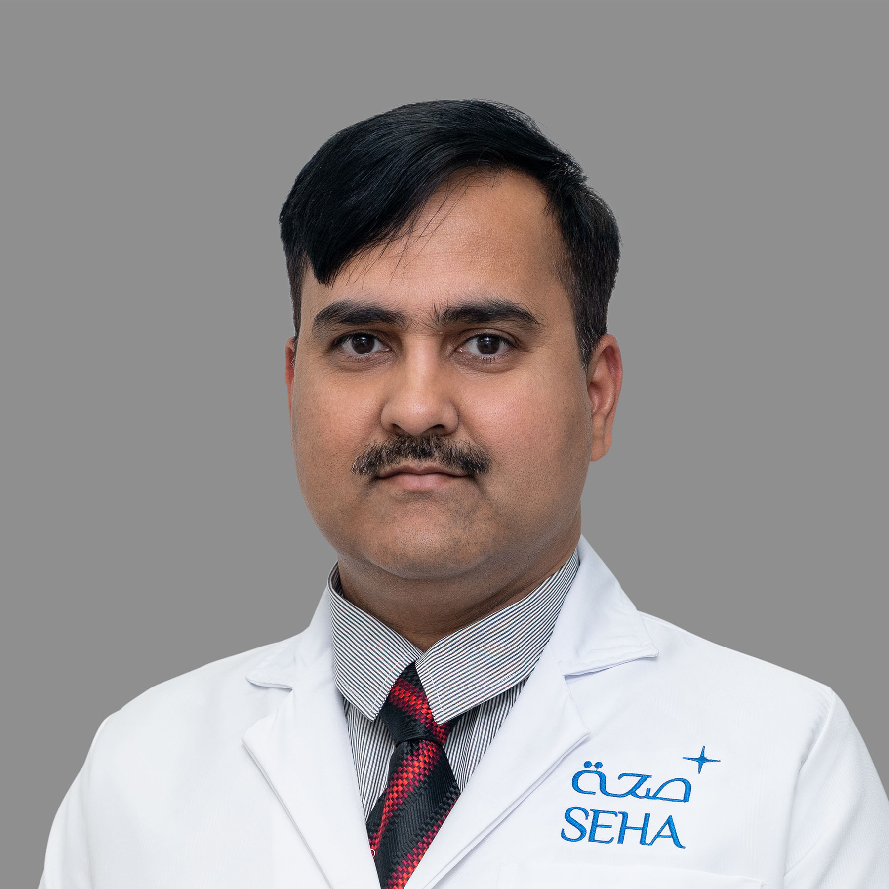 Dr. Mohammed Abdul Mohsin