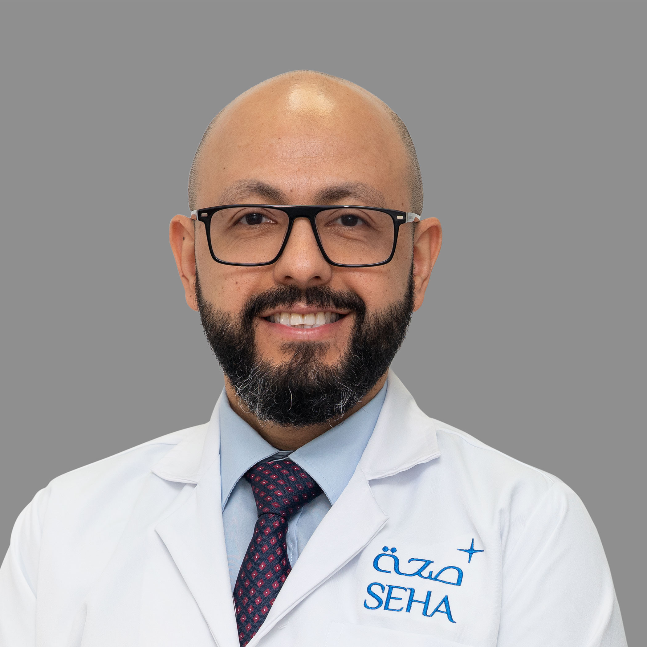 Dr. Mohamed Mohamed Khattab