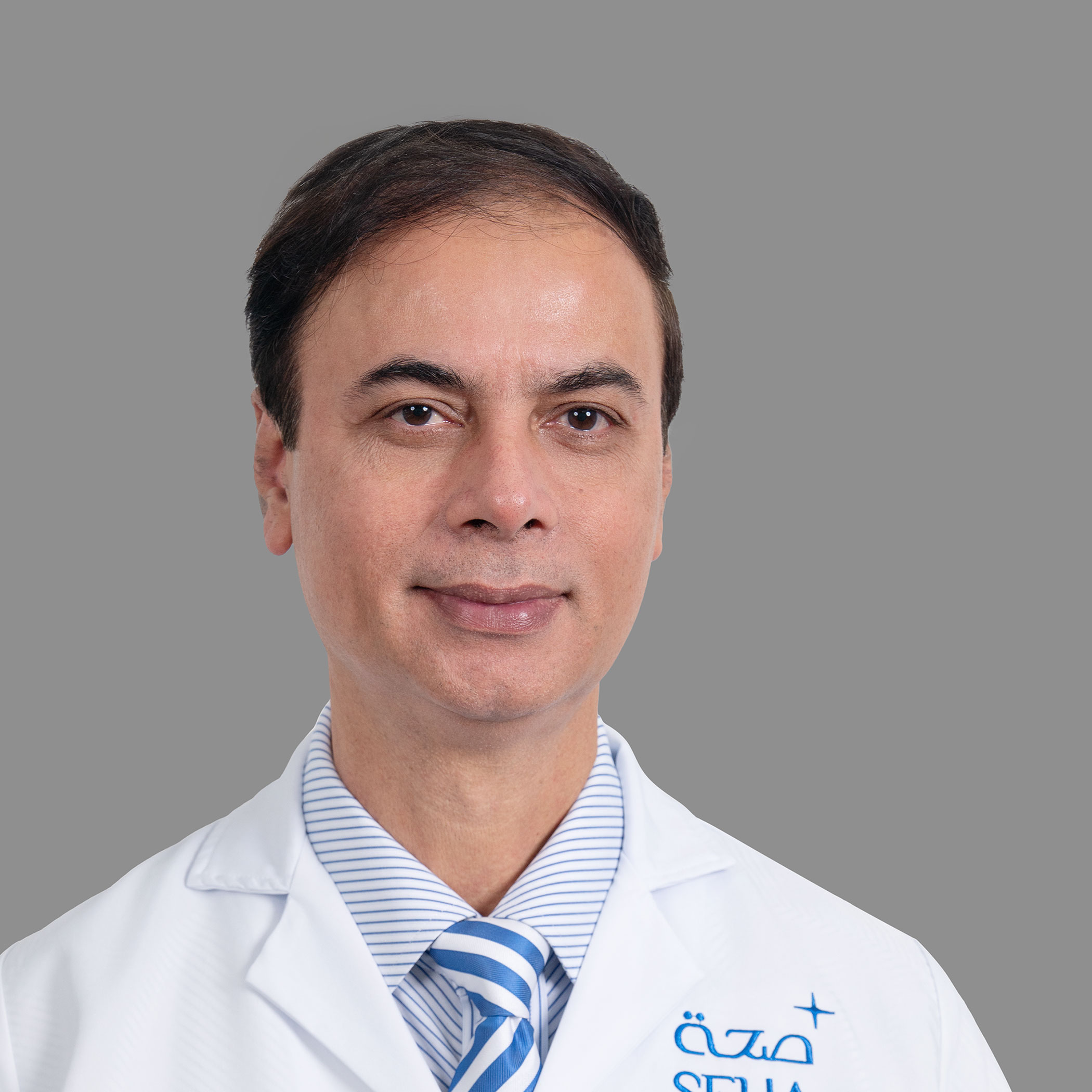 Dr. Muhammad Zubair Khalid