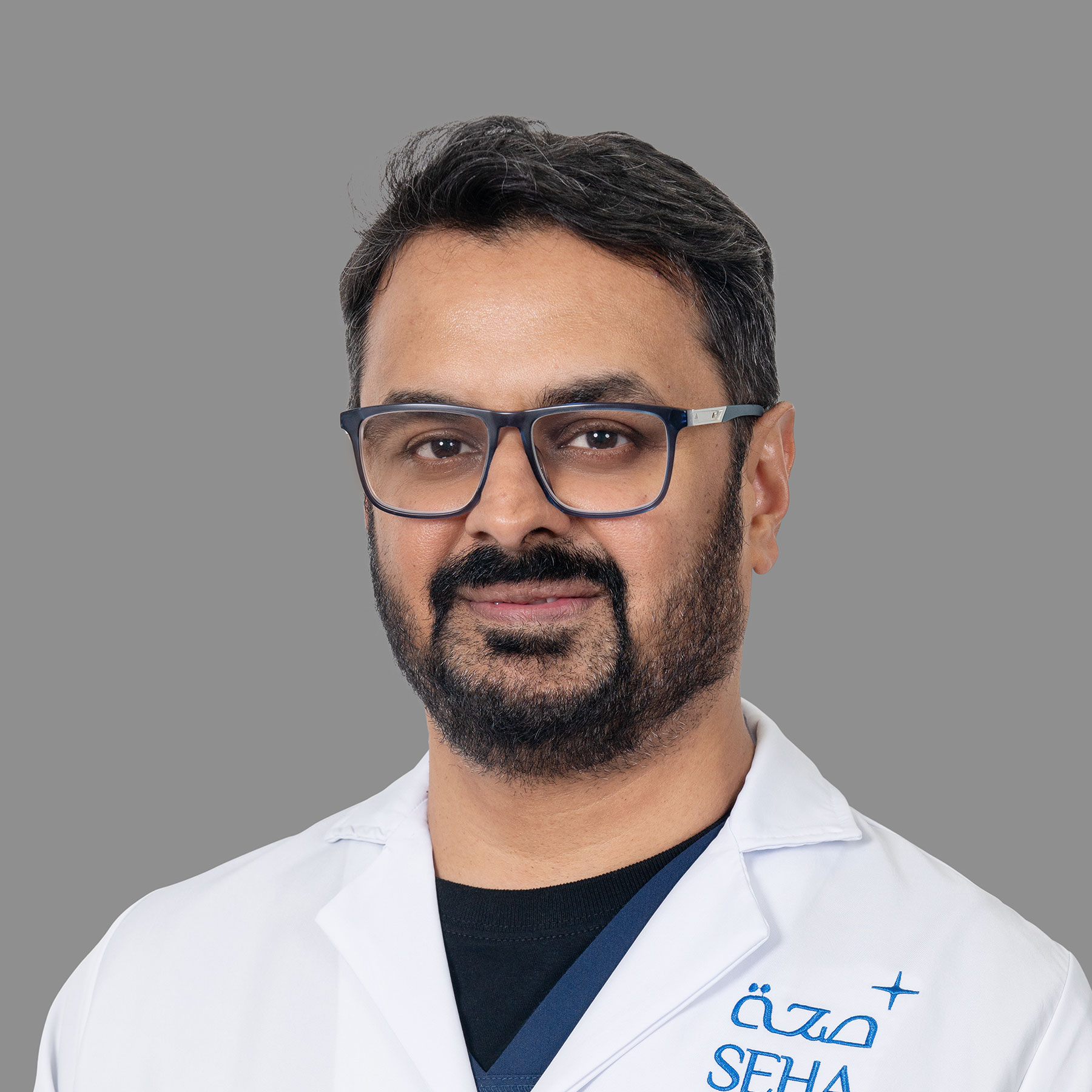 Dr. Rizwan Ahmed