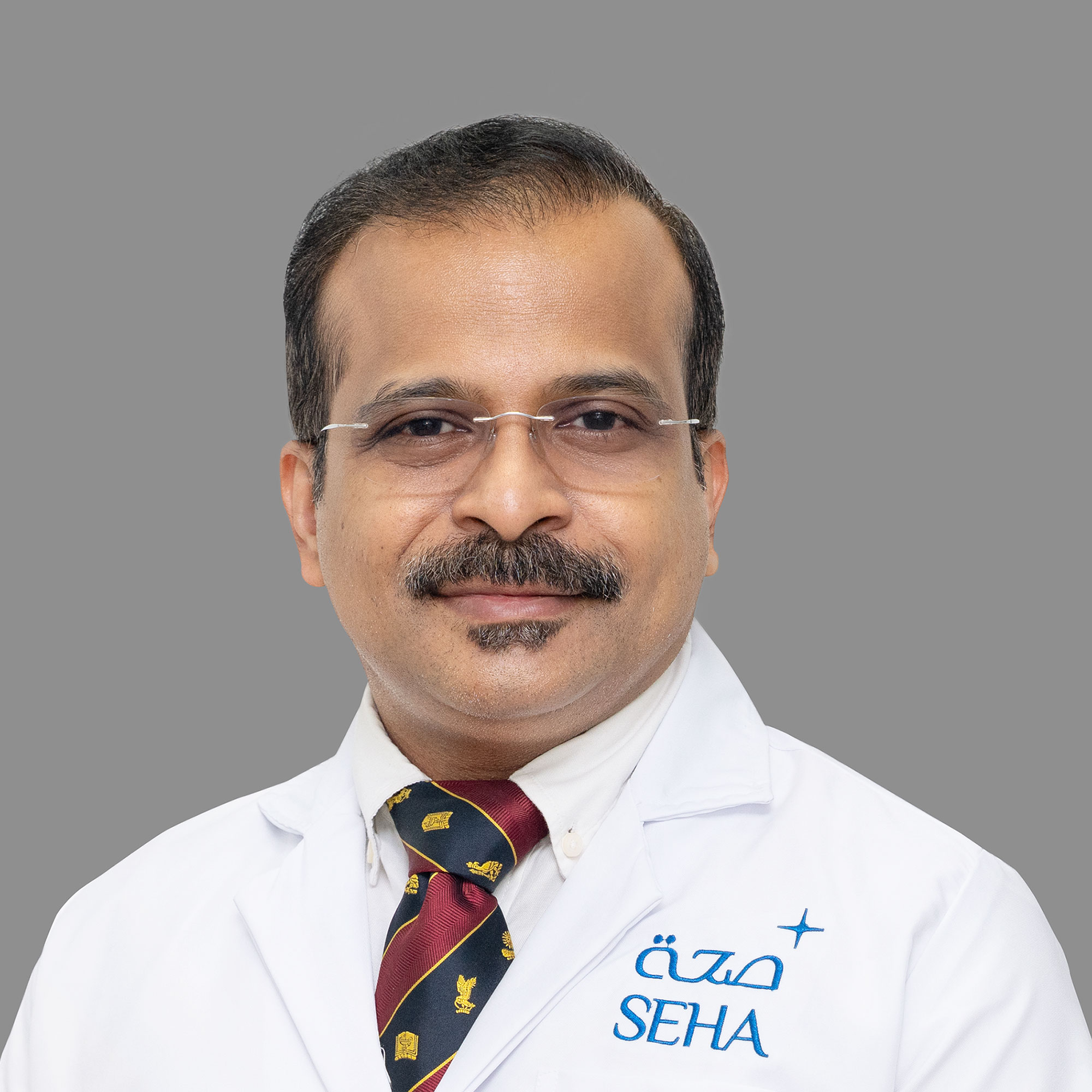Dr. Solomon Kuruvilla P. John