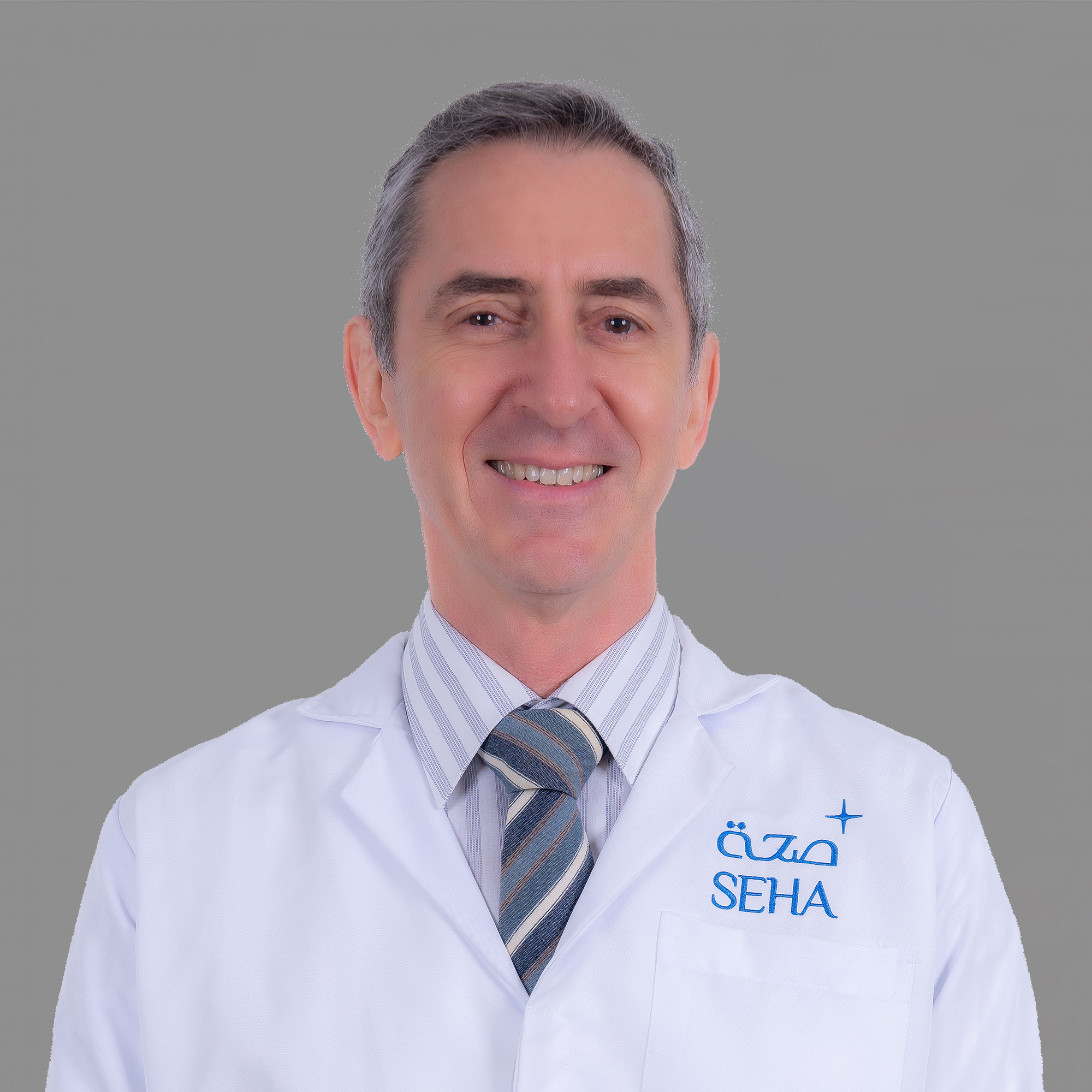 Dr. Alan Pieter Smit