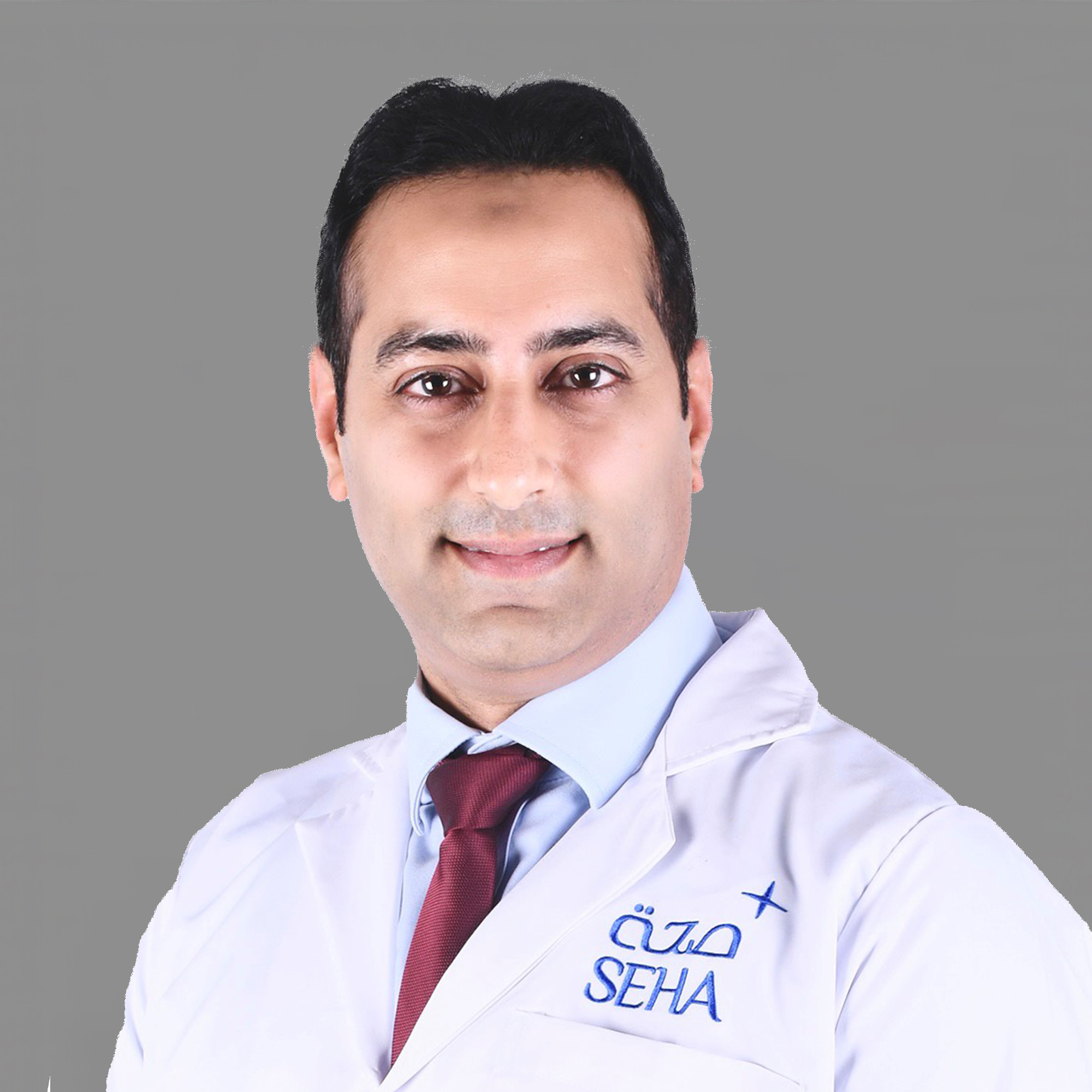 Dr. Mohammad Fahd Baqai