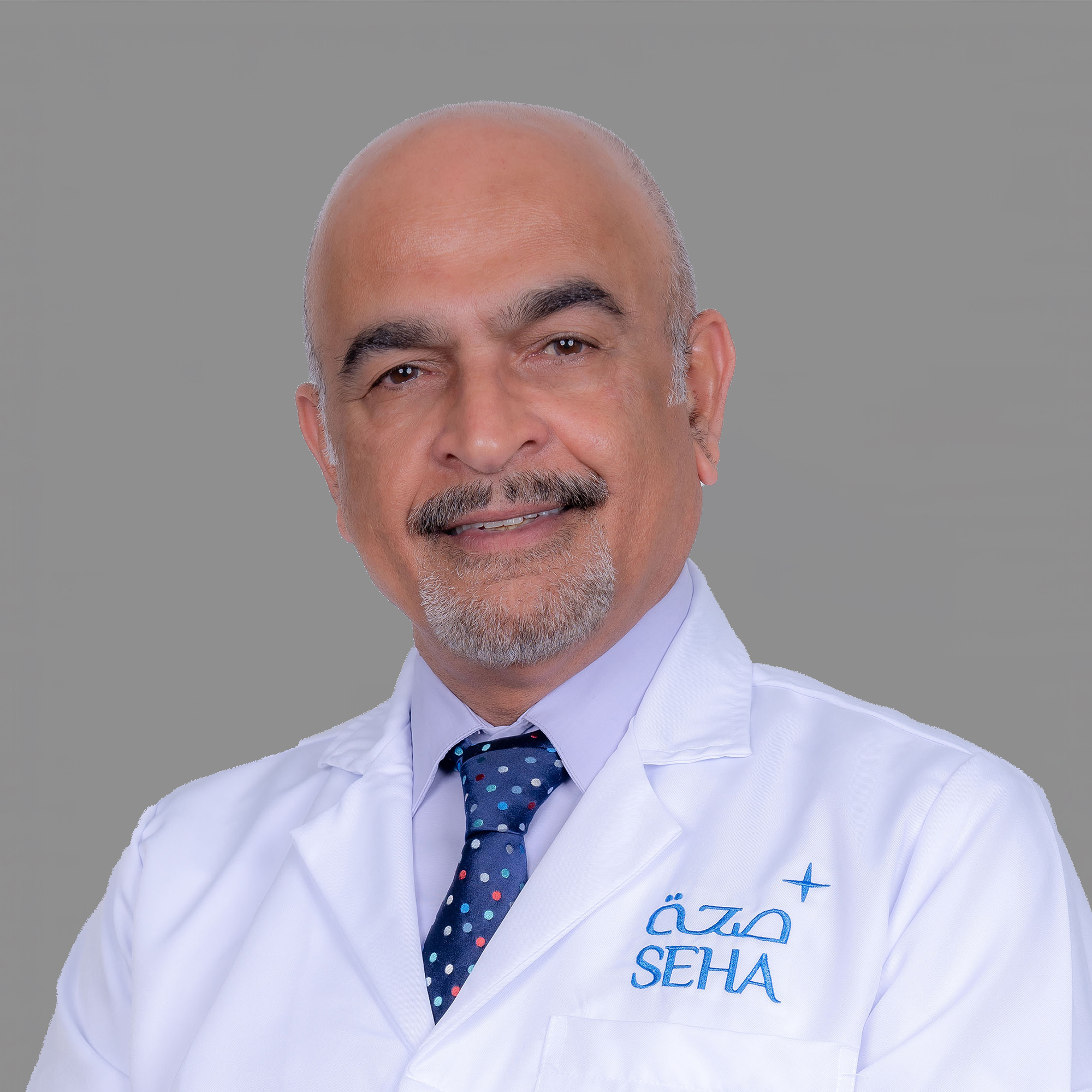 Dr. Khaled Al Mansoori