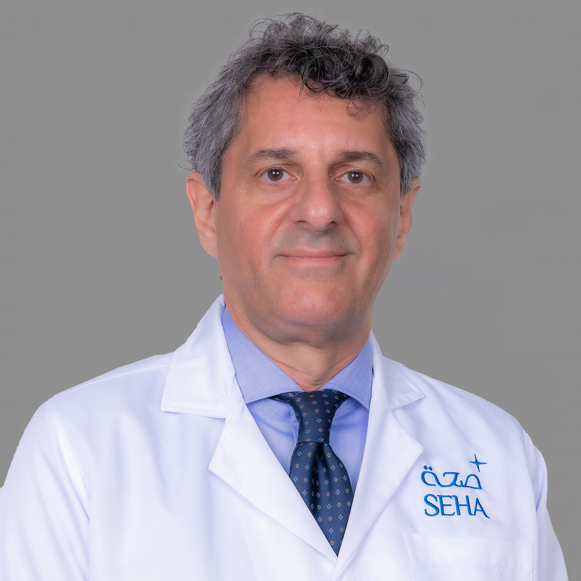 Dr. Massimo Cristaldi