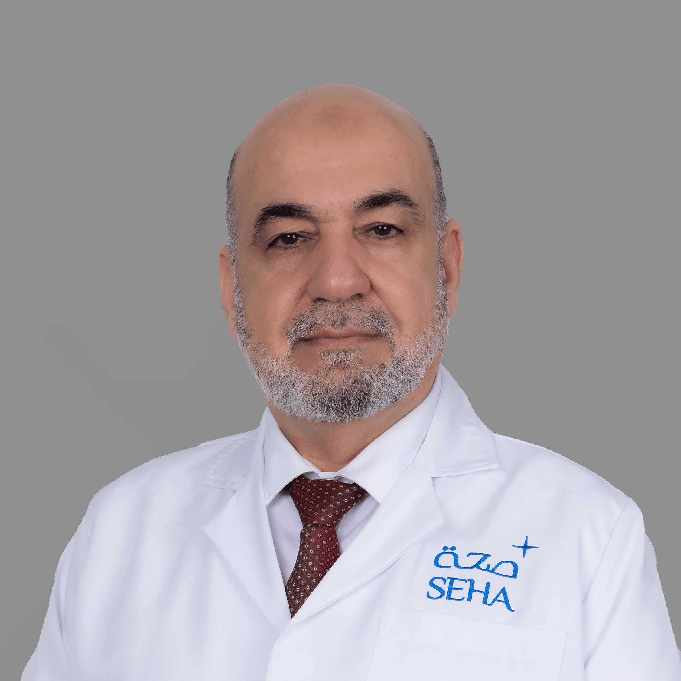 Dr. Omar Ismayl