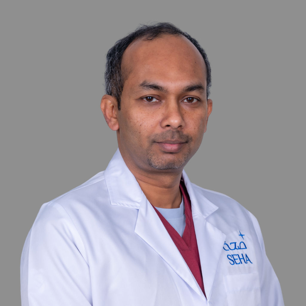 Dr. Abhisek Biswas