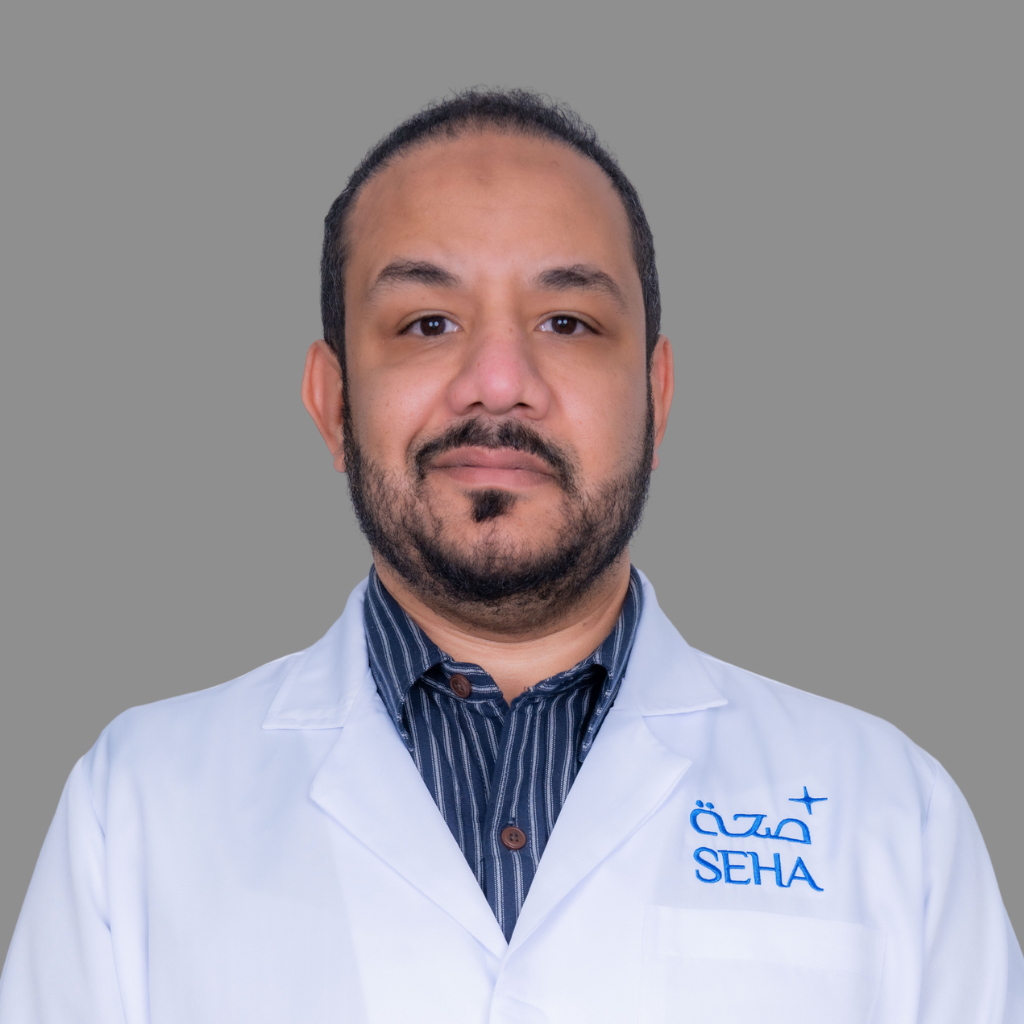 Dr. Ahmed Siddig Ahmed Ismail