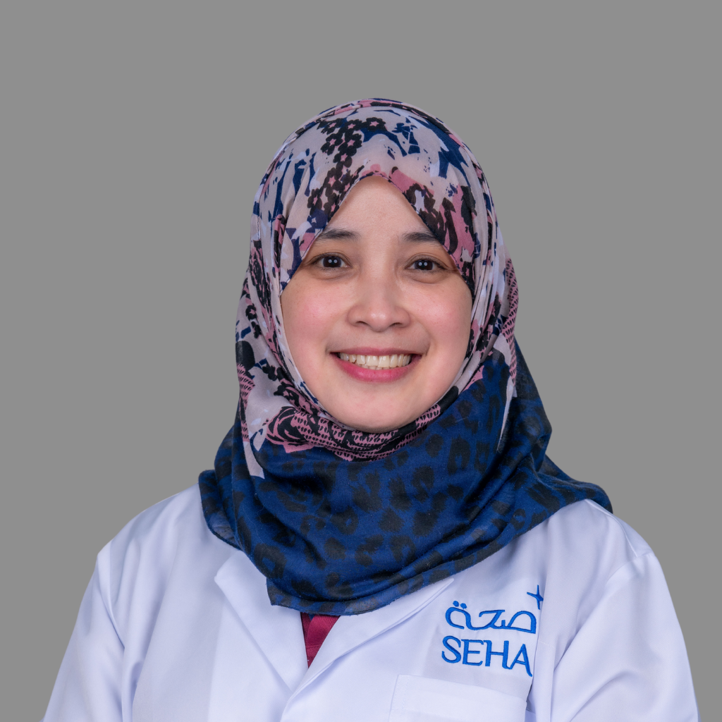 Dr. Amina Schuck Mamongcara