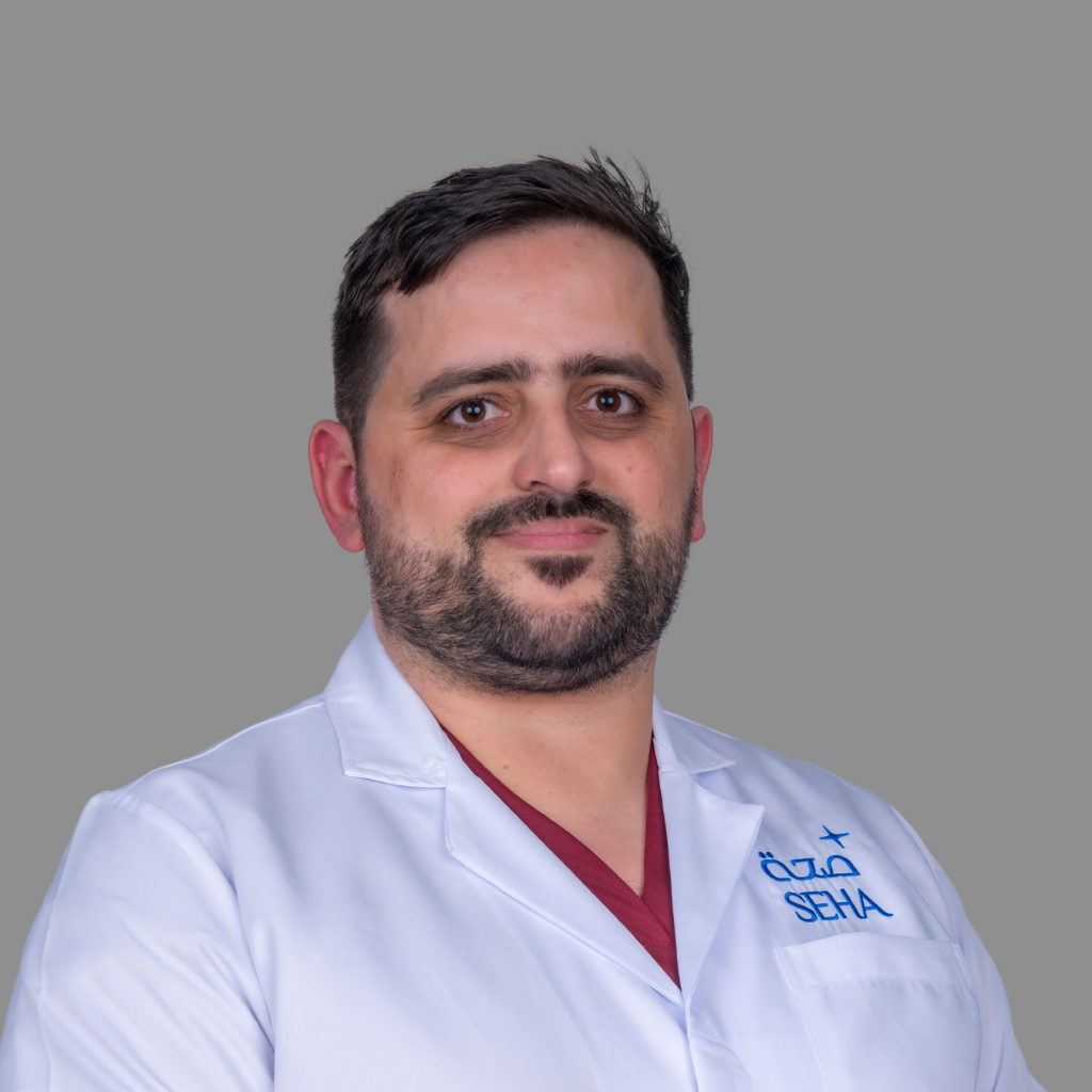 Dr. Anas Mohannad Aljarrah