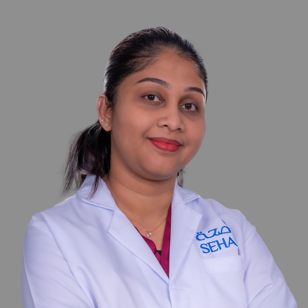 Dr. Annam Susan Abraham