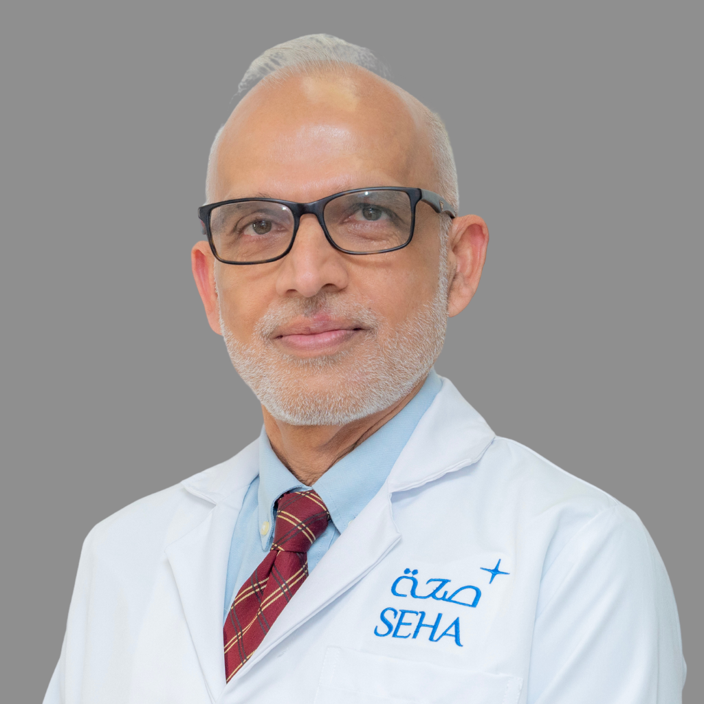 Dr. Bilal Mohammad
