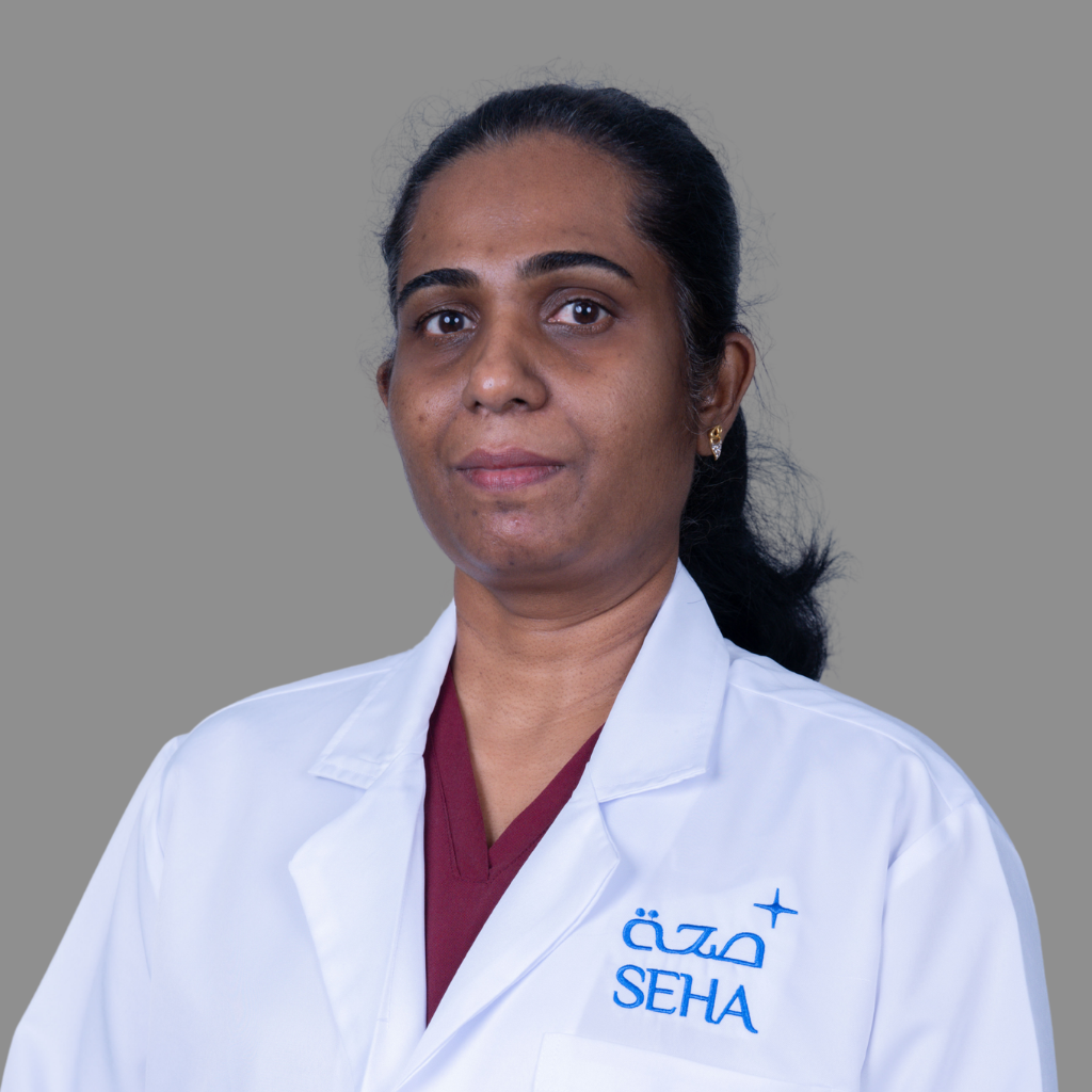 Dr. Haritha Gaddam