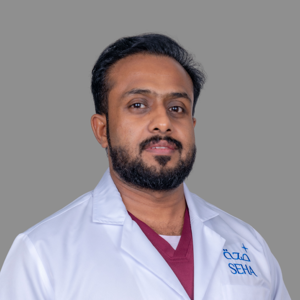 Dr. Kiran Raveendu