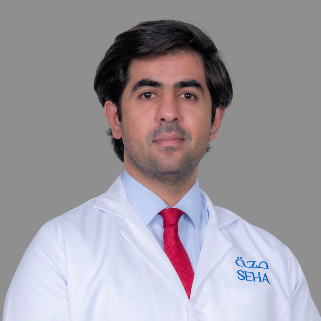 Dr. Laith Ibrahim