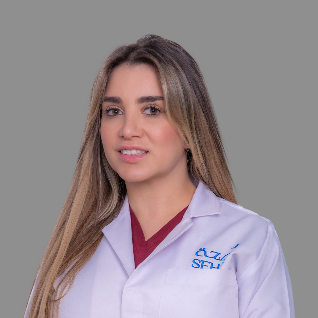 Dr. Leena Sbaeh