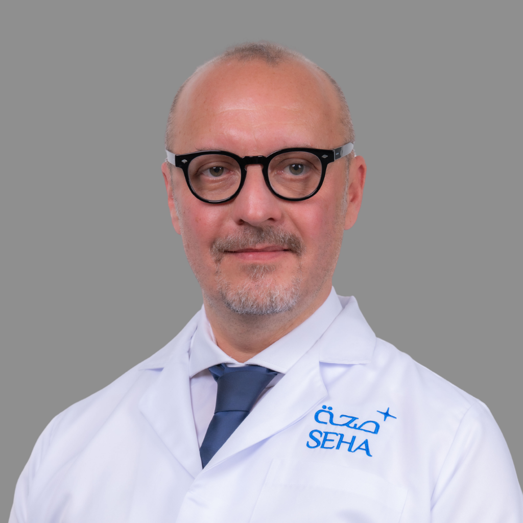 Dr. Luca Pianta