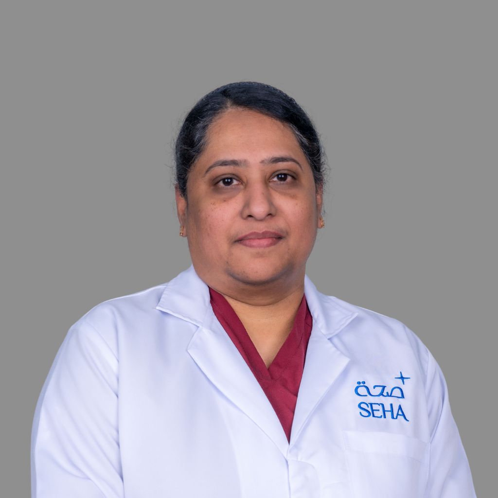 Dr. Mable Merin Koshy