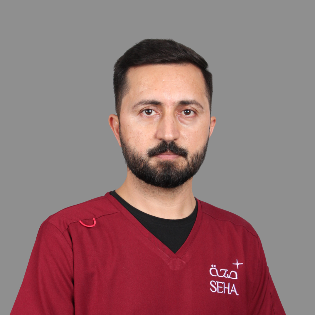 Dr. Muhammad Nauman