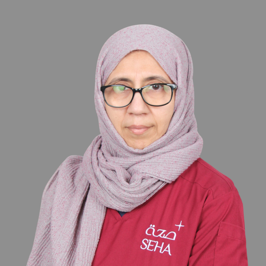 Dr. Shabina Rani Khattak