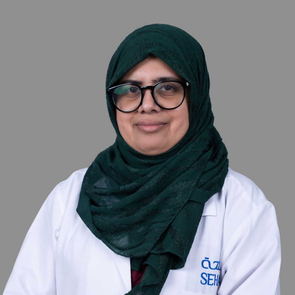 Dr. Shaheena Parveen Abdulla Haroon