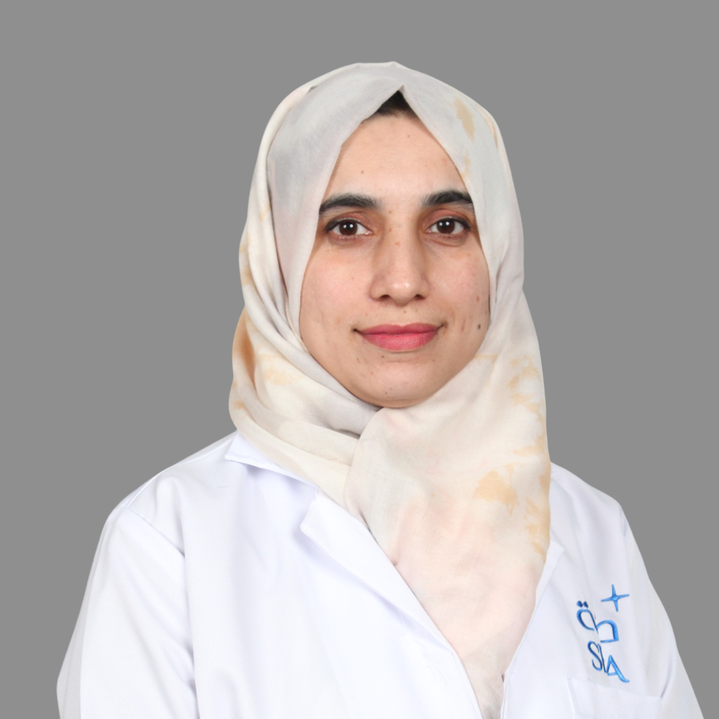 Dr. Shaher Bano
