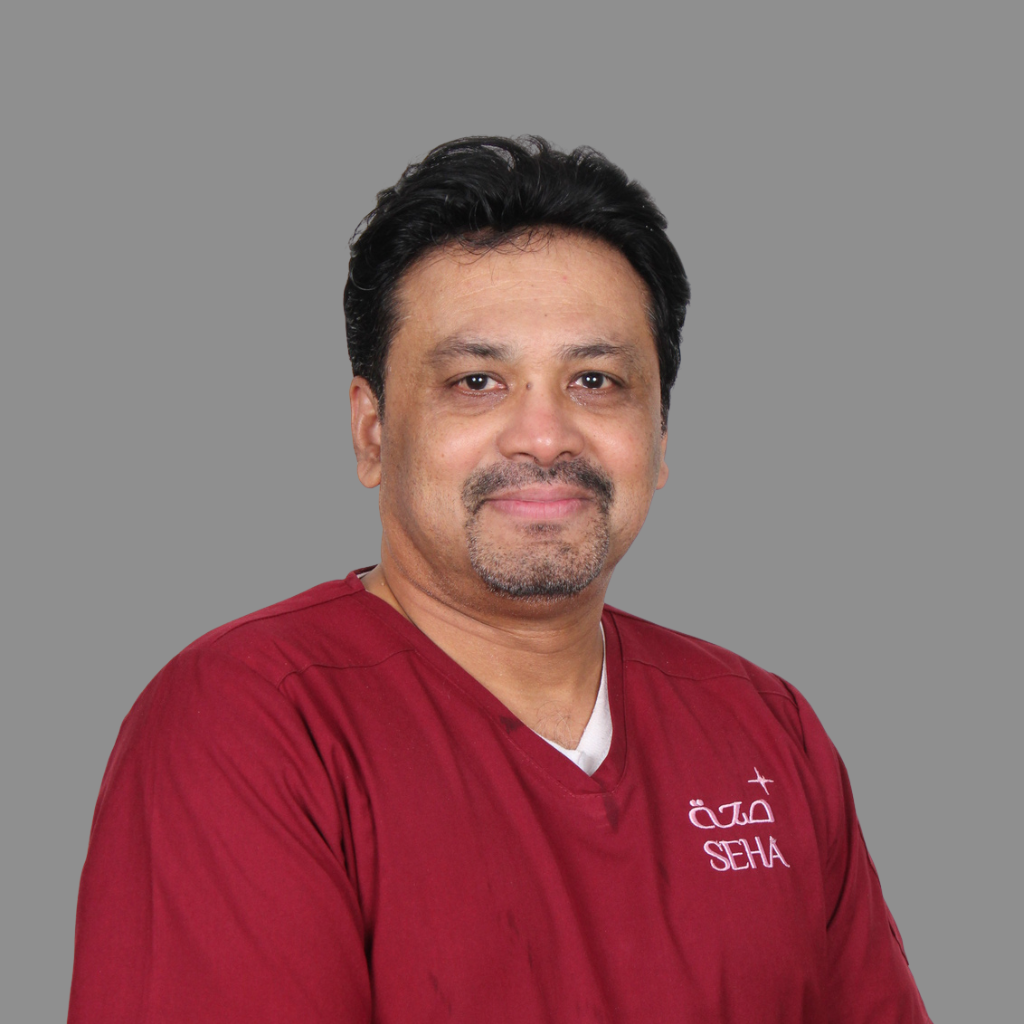 Dr. Stephen Varghese