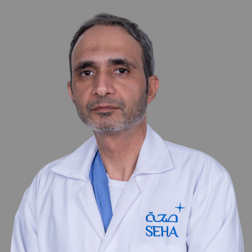 Dr. Yasir Ahmad Khan