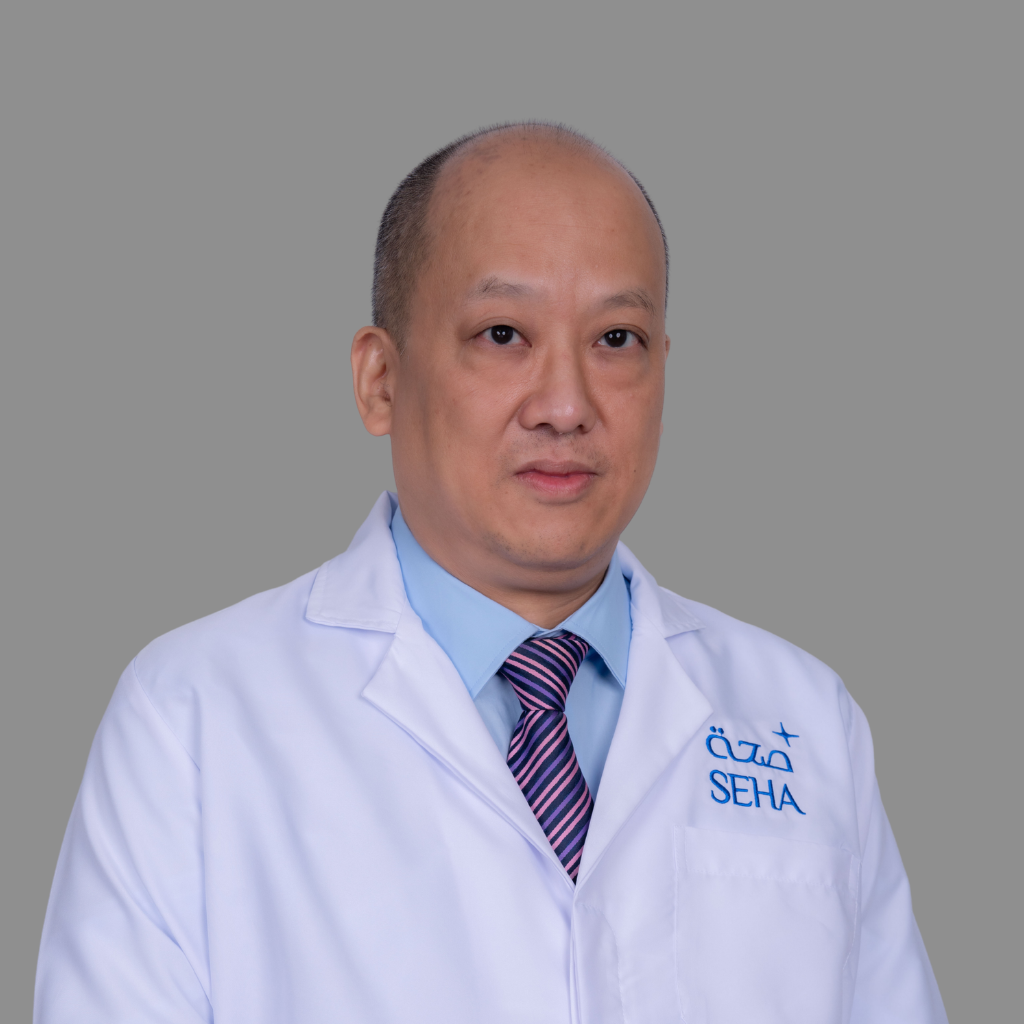 Dr. Marcus Hill San Yeung