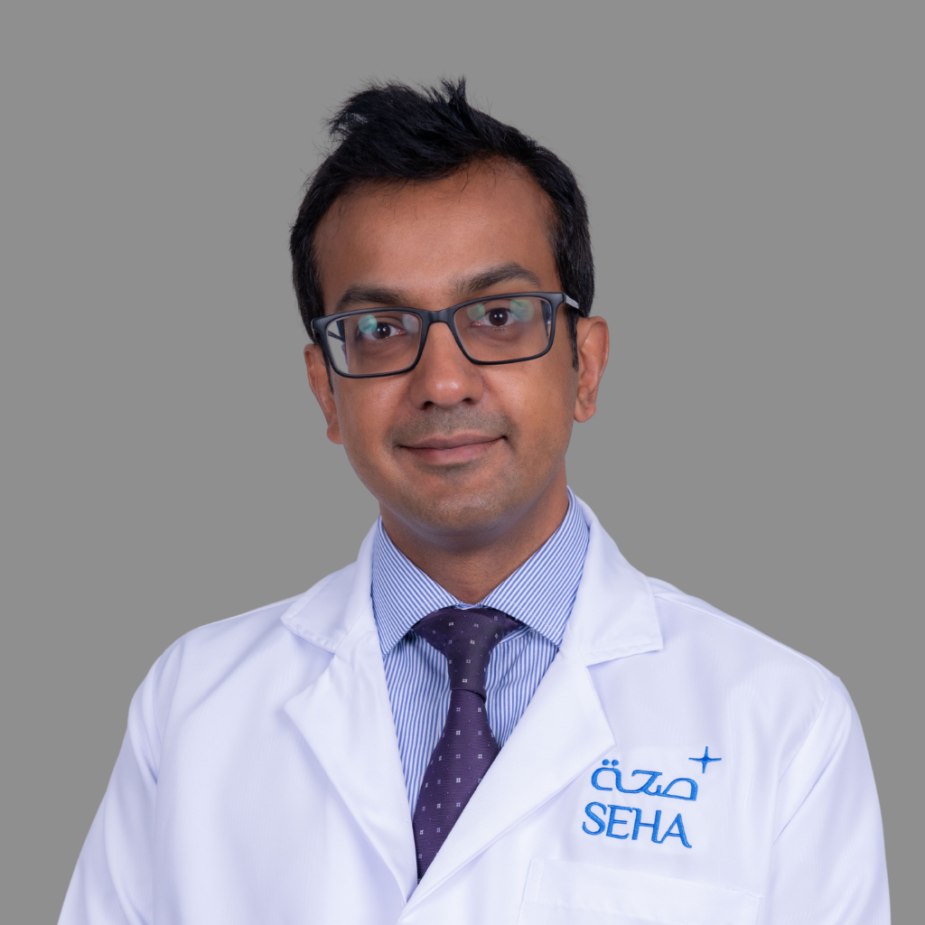 Dr. Nasir Mahmood