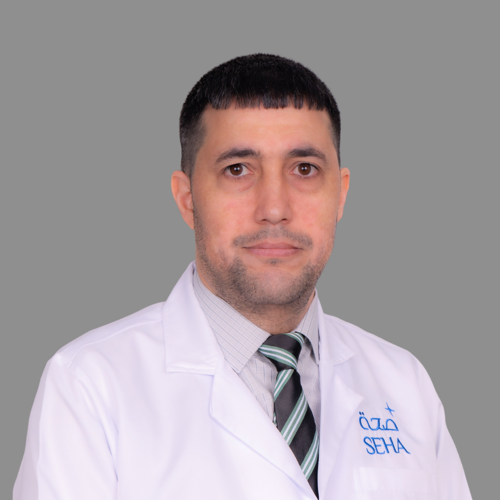 Dr. Aamer Zeen Aldeen